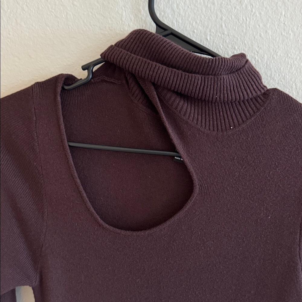 Women’s sweater dress - Picture 2 of 3